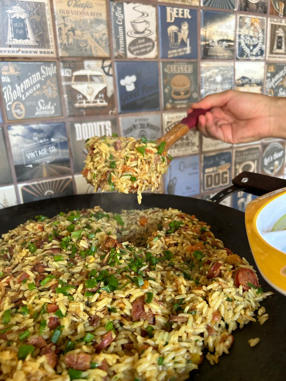 Arroz Carreteiro