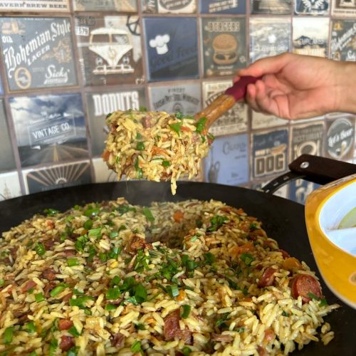 Arroz Carreteiro