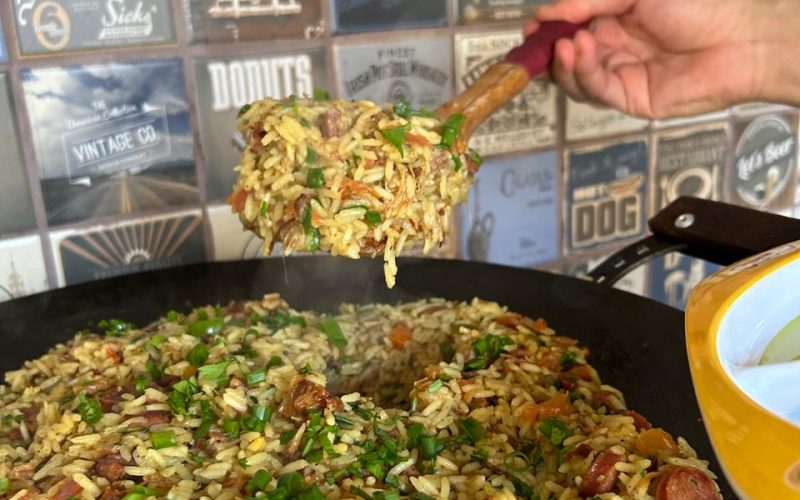 Arroz Carreteiro